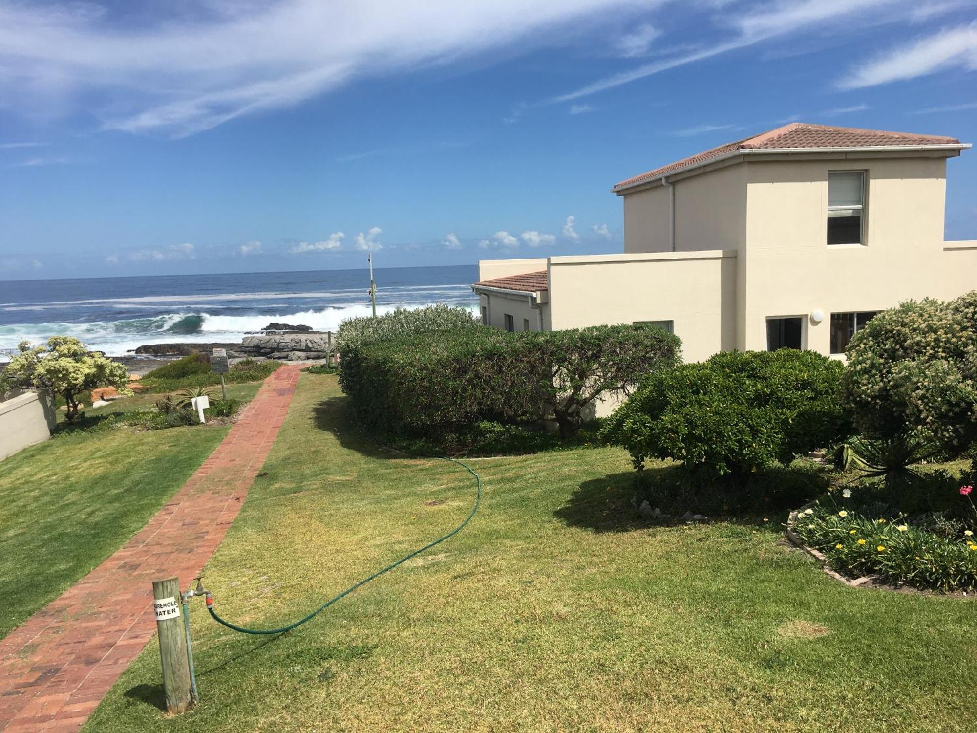 Oceans Edge - Hermanus Beach Club Villa Exterior photo